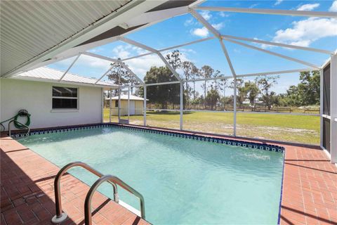 A home in PUNTA GORDA