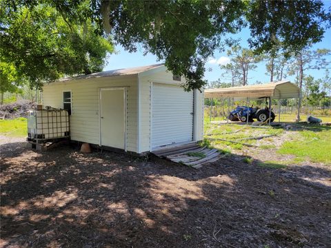 A home in PUNTA GORDA