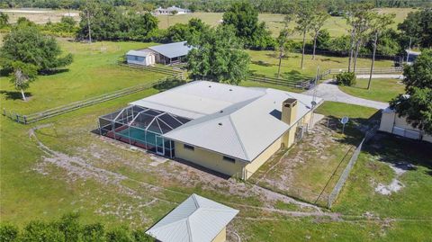 A home in PUNTA GORDA