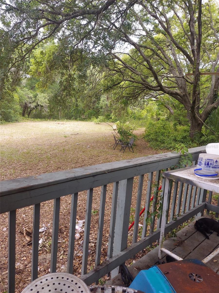 NON SUBDIVISION - Residential