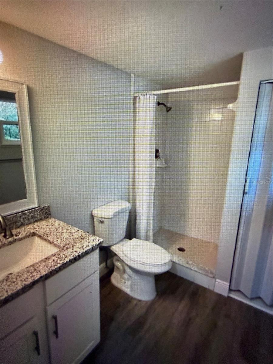 NON SUBDIVISION - Residential