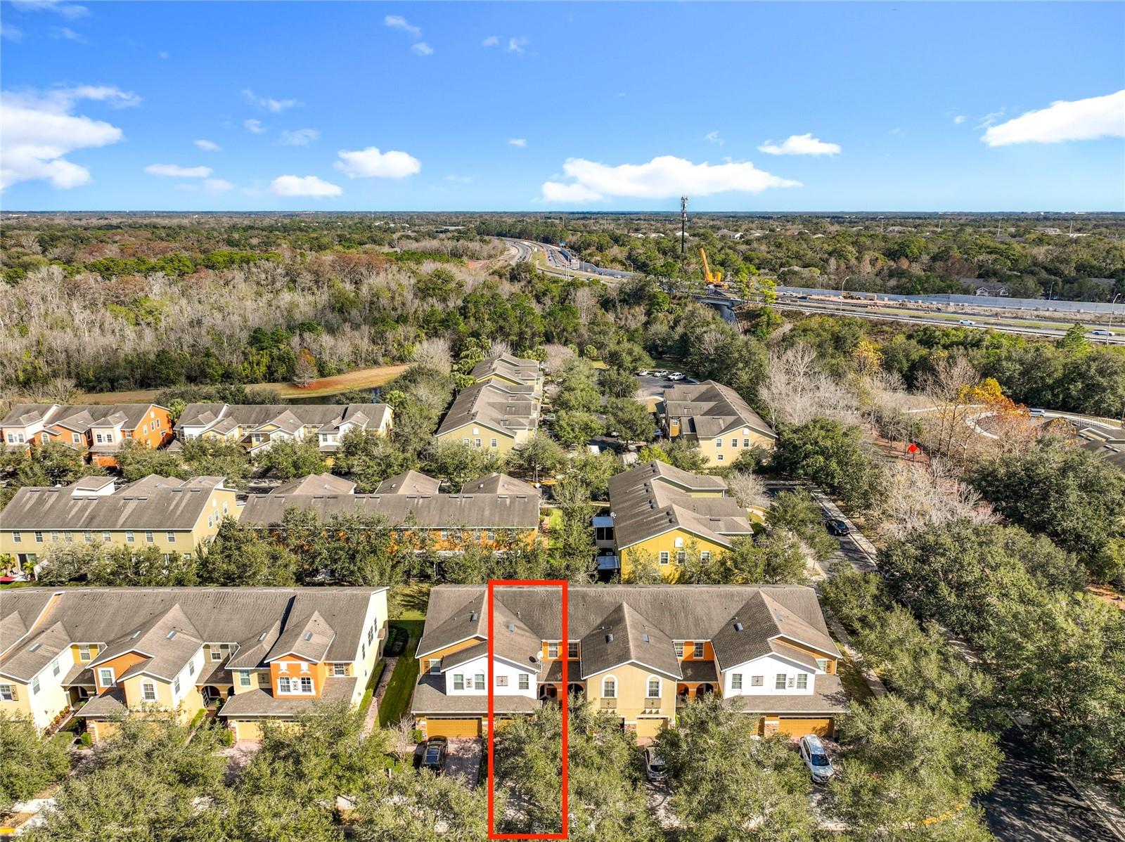 CLAYTON CROSSING TWNHMS SECOND AMD - Residential