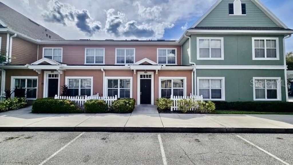 Photo of 2219 San Vittorino Circle #106, Kissimmee, FL 34741 (MLS # S5142627)