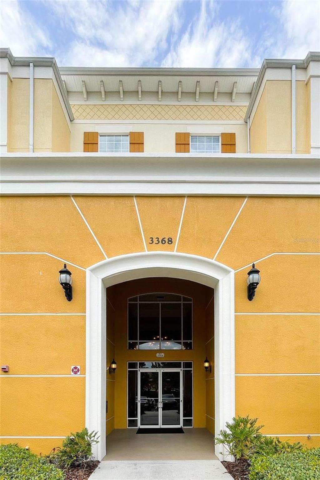 Photo of 3368 Robert Trent Jones Dr #308, Orlando, FL 32835 (MLS # O6389925)