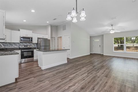 Tiny photo for 9219 N Elkcam Boulevard, Citrus Springs, FL 34433 (MLS # O6403460)
