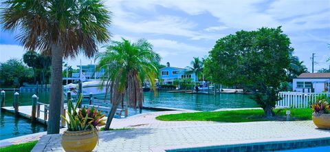 A home in ST PETE BEACH