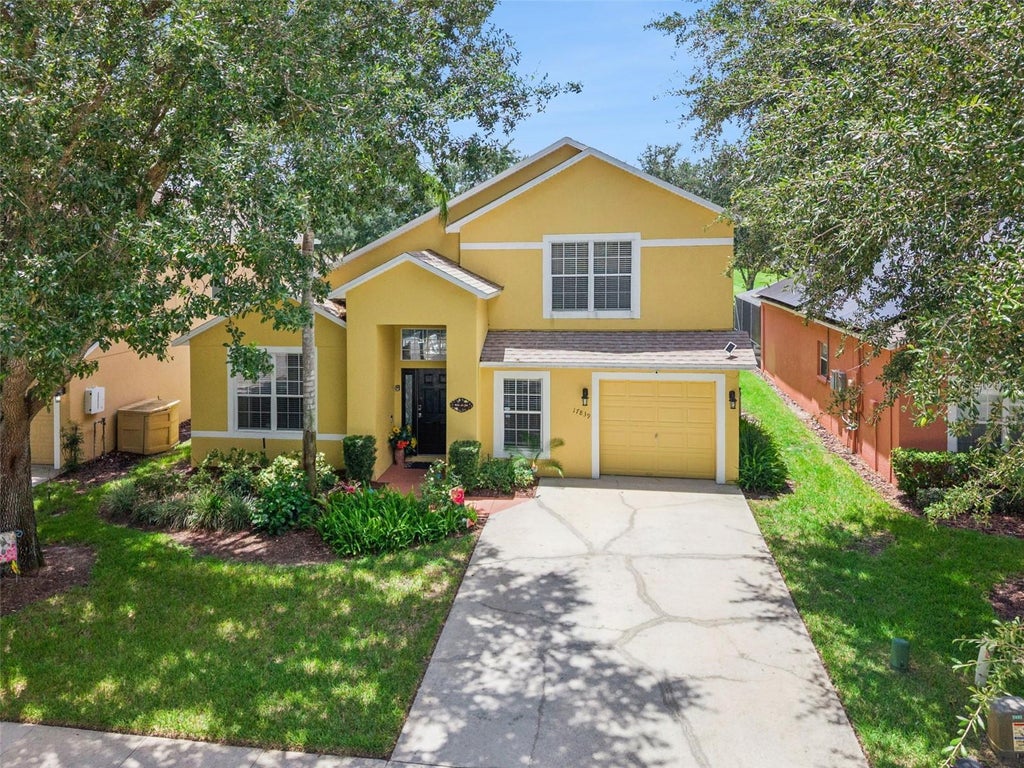 Photo of 17839 Woodcrest Way, Clermont, FL 34714 (MLS # S5154279)