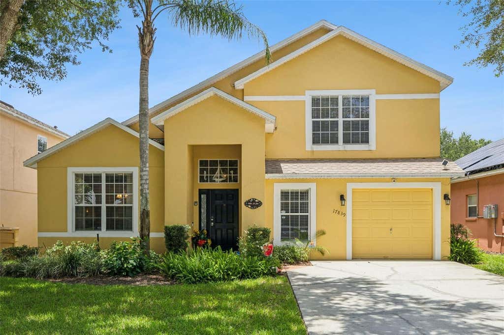 Photo of 17839 Woodcrest Way, Clermont, FL 34714 (MLS # S5154279)