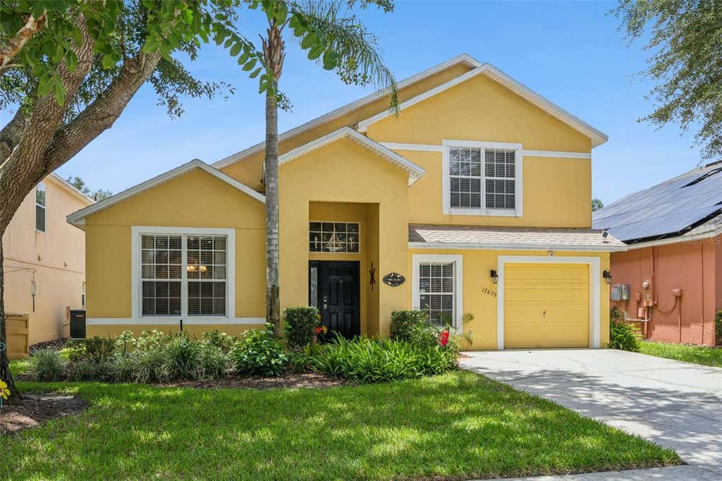 Photo of 17839 Woodcrest Way, Clermont, FL 34714 (MLS # S5154279)