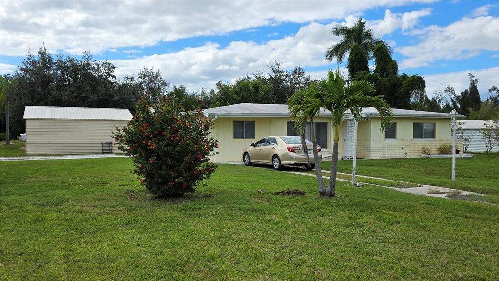 Photo of 115 Peace Island Drive, Punta Gorda, FL 33950 (MLS # C7516496)