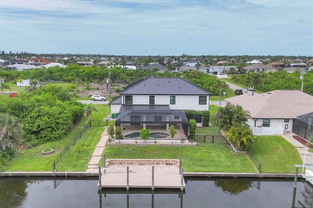 Photo of 15530 Aqua Circle, Port Charlotte, FL 33981 (MLS # C7512001)