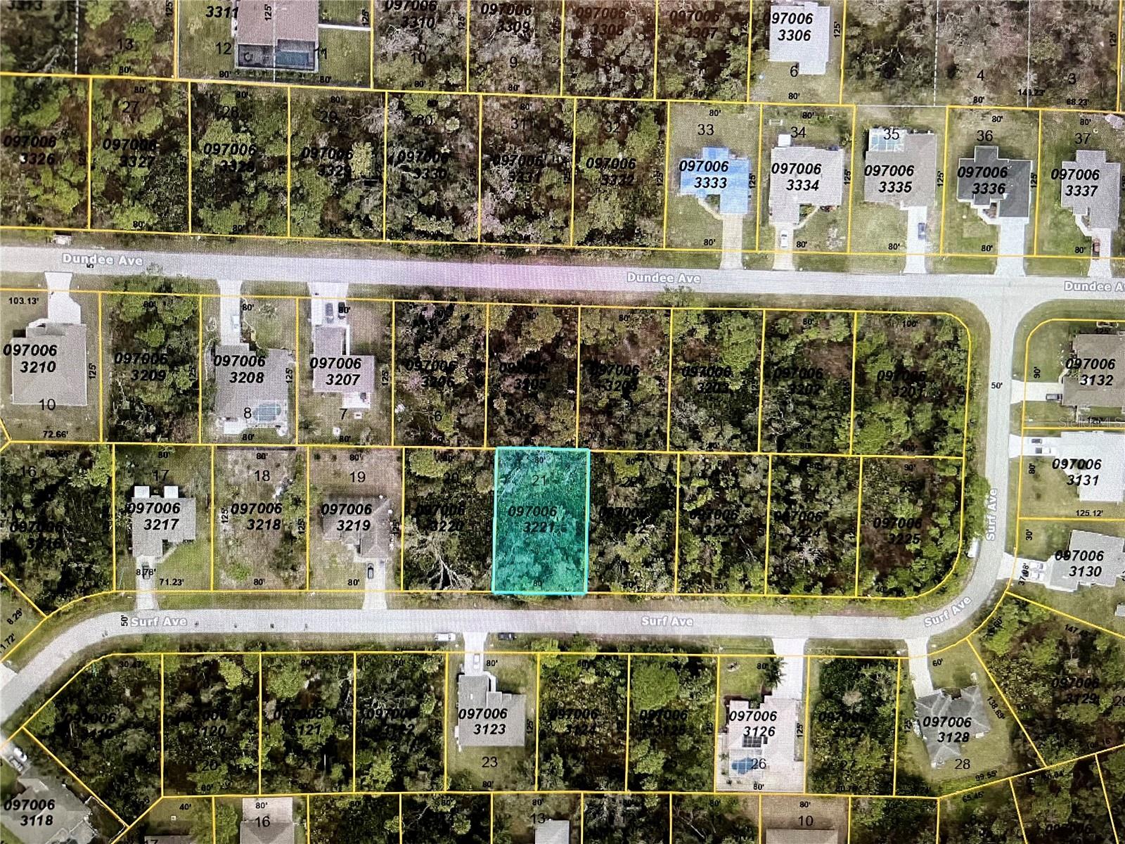 This residential lot sits in a quiet neighborhood located in the young and growing North Port, one of the most popular locations to live. Not in a Flood Zone. No deed restrictions or HOA fees. Excellent location, peaceful neighborhood, minutes from I-75 & Tamiami Trail! Convenient to Florida’s best beaches, golfing, public boat ramps, marinas, shopping, physicians, water park, Atlanta Braves Spring Training Stadium, Historic Riverfront Downtown Punta Gorda & Fishermen’s Village, and a short drive to Sanibel, Venice, Fort Myers, and Boca Grande, etc. All information deemed reliable, but not guaranteed; buyer to confirm all. Adjacent lots available; see MLS #N6135875 for additional price.