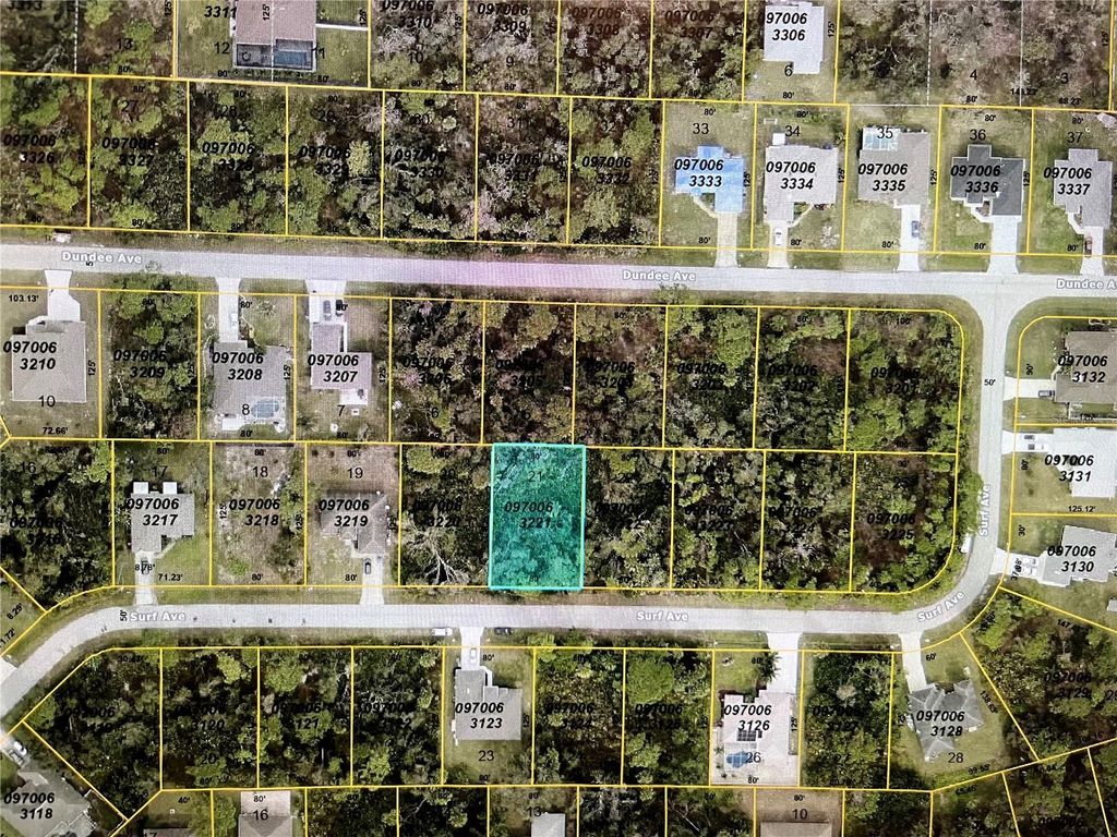 Photo of 21 Surf Avenue, North Port, FL 34291 (MLS # N6135874)
