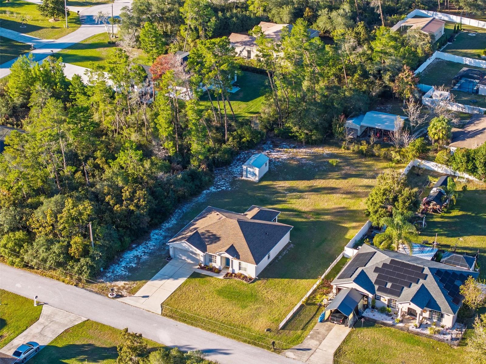 OCALA WATERWAY ESTATE - Residential