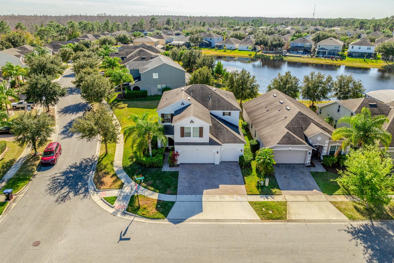 10954 HIGH BUSH COURT