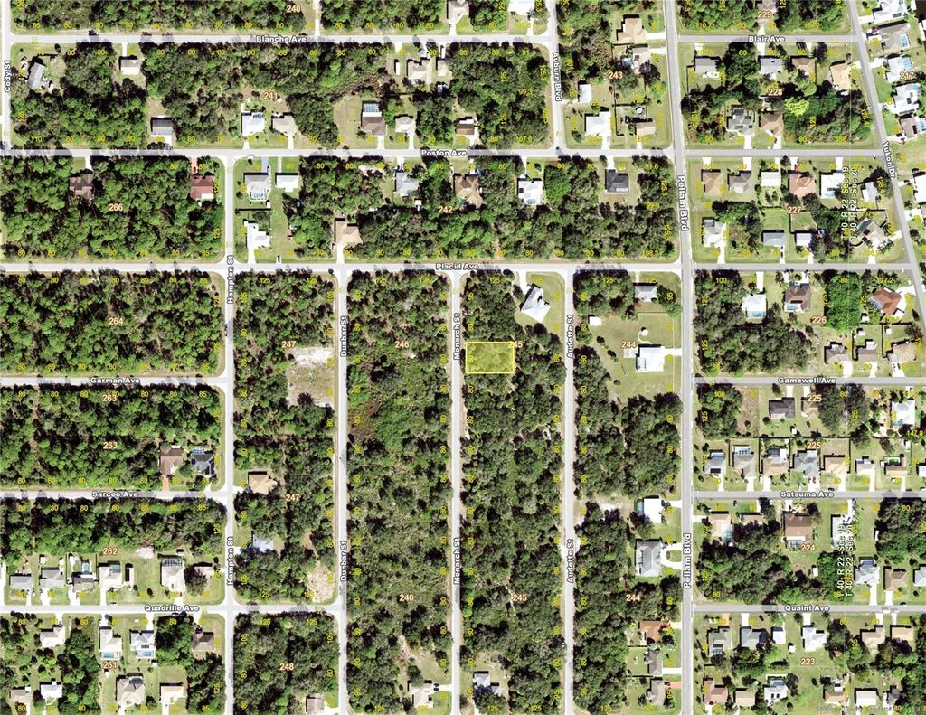 Photo of 3288 Monarch Street, Port Charlotte, FL 33948 (MLS # C7499704)