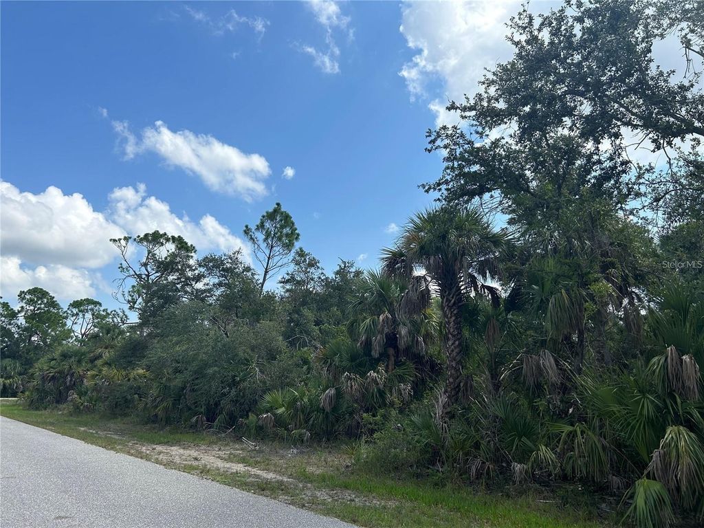 Photo of 3288 Monarch Street, Port Charlotte, FL 33948 (MLS # C7499704)