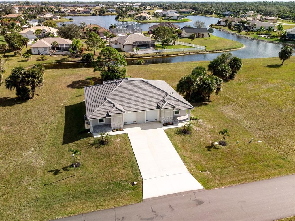Photo of 16810 San Edmundo Road, Punta Gorda, FL 33955 (MLS # C7519584)