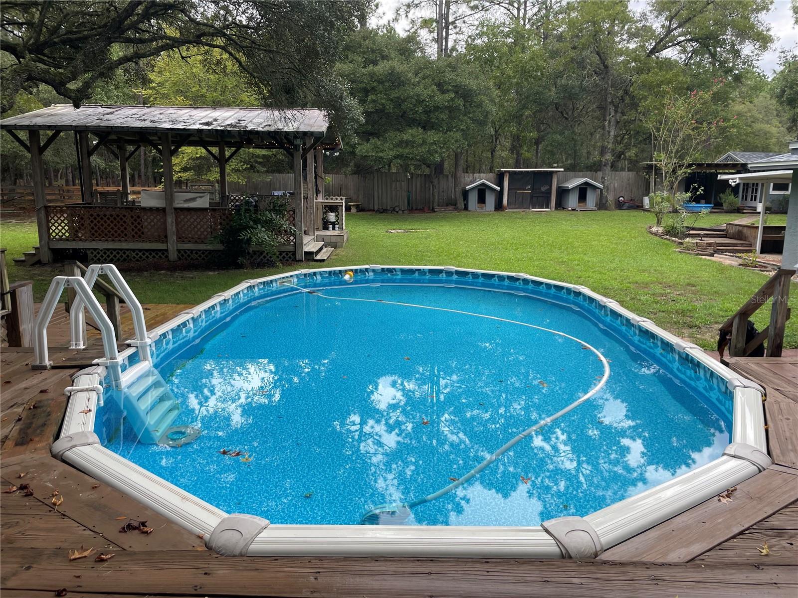 LECANTO ACRES UNIT 01 - Residential