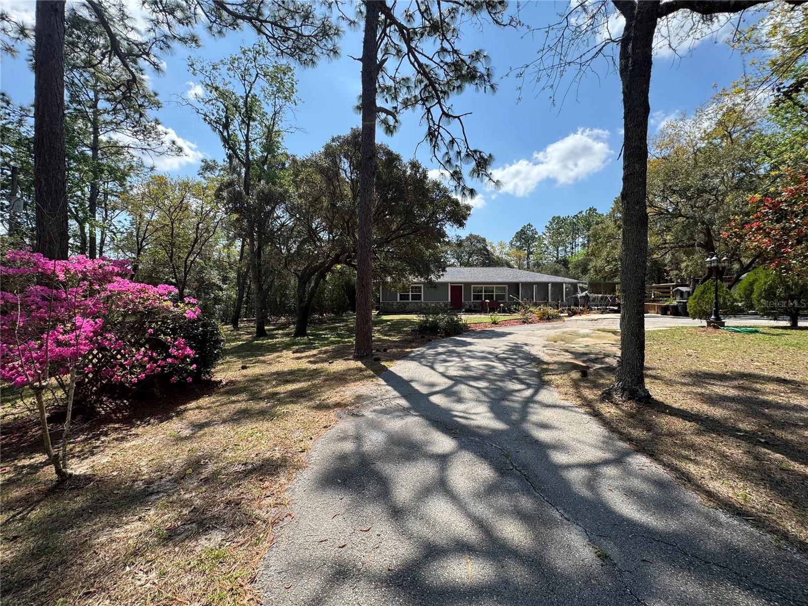 LECANTO ACRES UNIT 01 - Residential