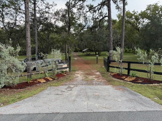 LECANTO ACRES UNIT 01 - Residential