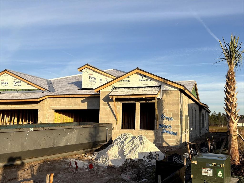 Photo of 35563 Stableton Lane, Zephyrhills, FL 33541 (MLS # TB8470675)