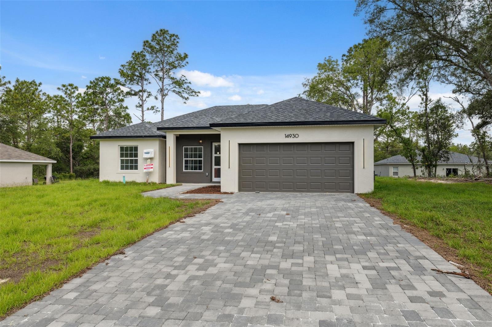 MARION OAKS UN NINE - Residential Lease