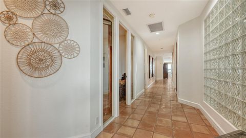 A home in LONGBOAT KEY