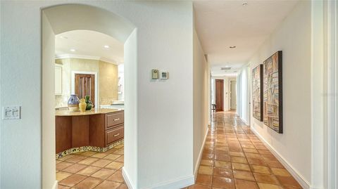 A home in LONGBOAT KEY