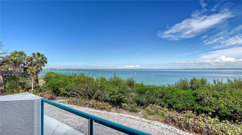 A home in LONGBOAT KEY