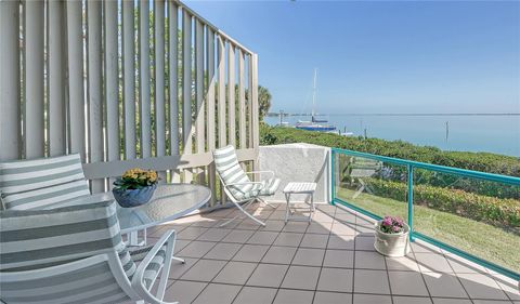 A home in LONGBOAT KEY