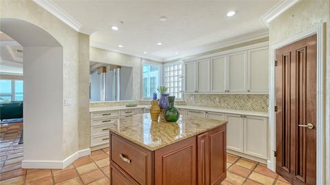 A home in LONGBOAT KEY