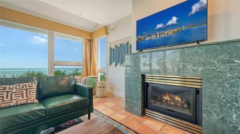 A home in LONGBOAT KEY