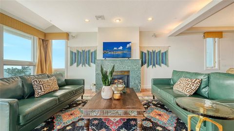A home in LONGBOAT KEY