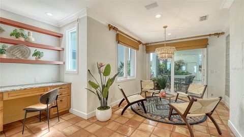 A home in LONGBOAT KEY