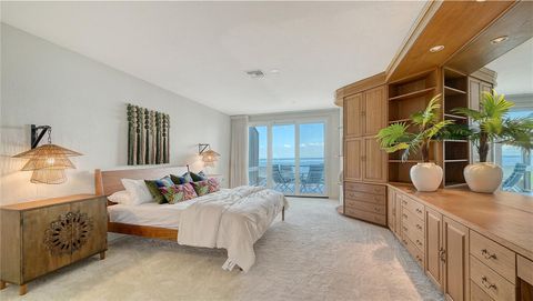 A home in LONGBOAT KEY