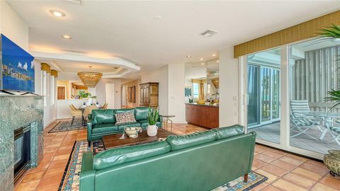 A home in LONGBOAT KEY