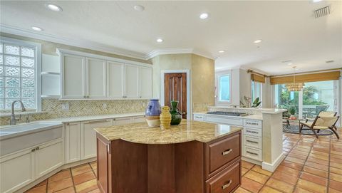 A home in LONGBOAT KEY