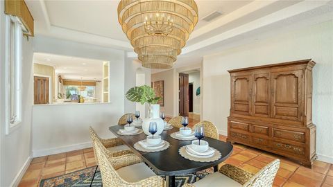 A home in LONGBOAT KEY