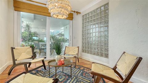 A home in LONGBOAT KEY