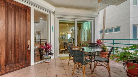 A home in LONGBOAT KEY