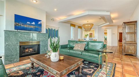 A home in LONGBOAT KEY