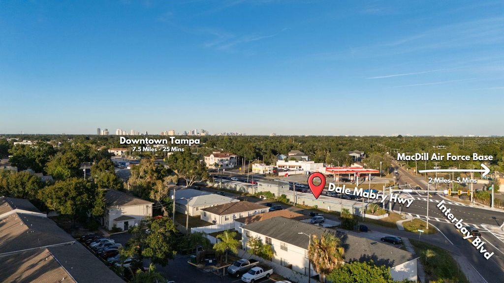 Photo of 6409 S Dale Mabry Highway, Tampa, FL 33611 (MLS # O6365260)