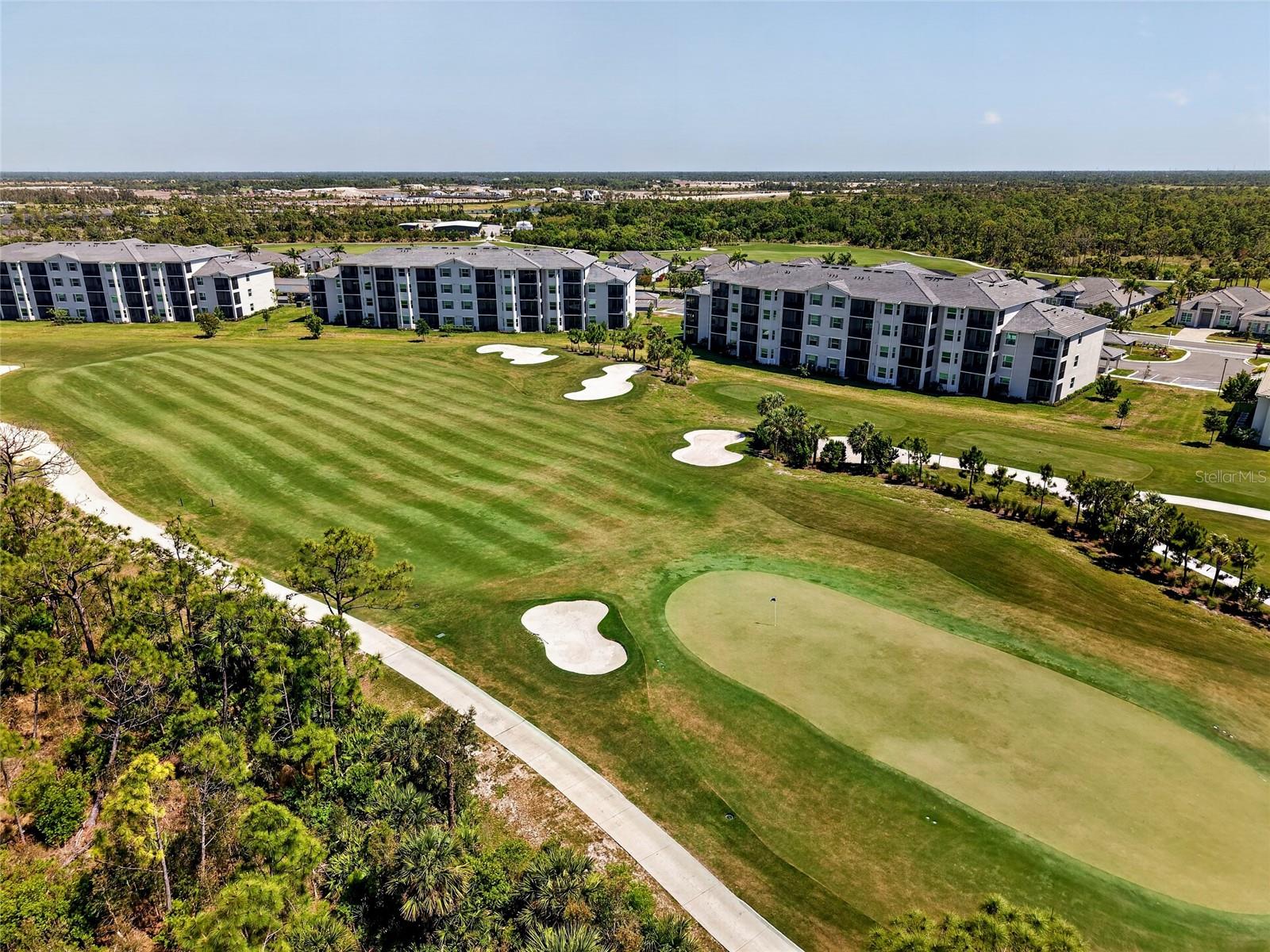 WELLEN PARK GOLF & COUNTRY CLUB - Residential