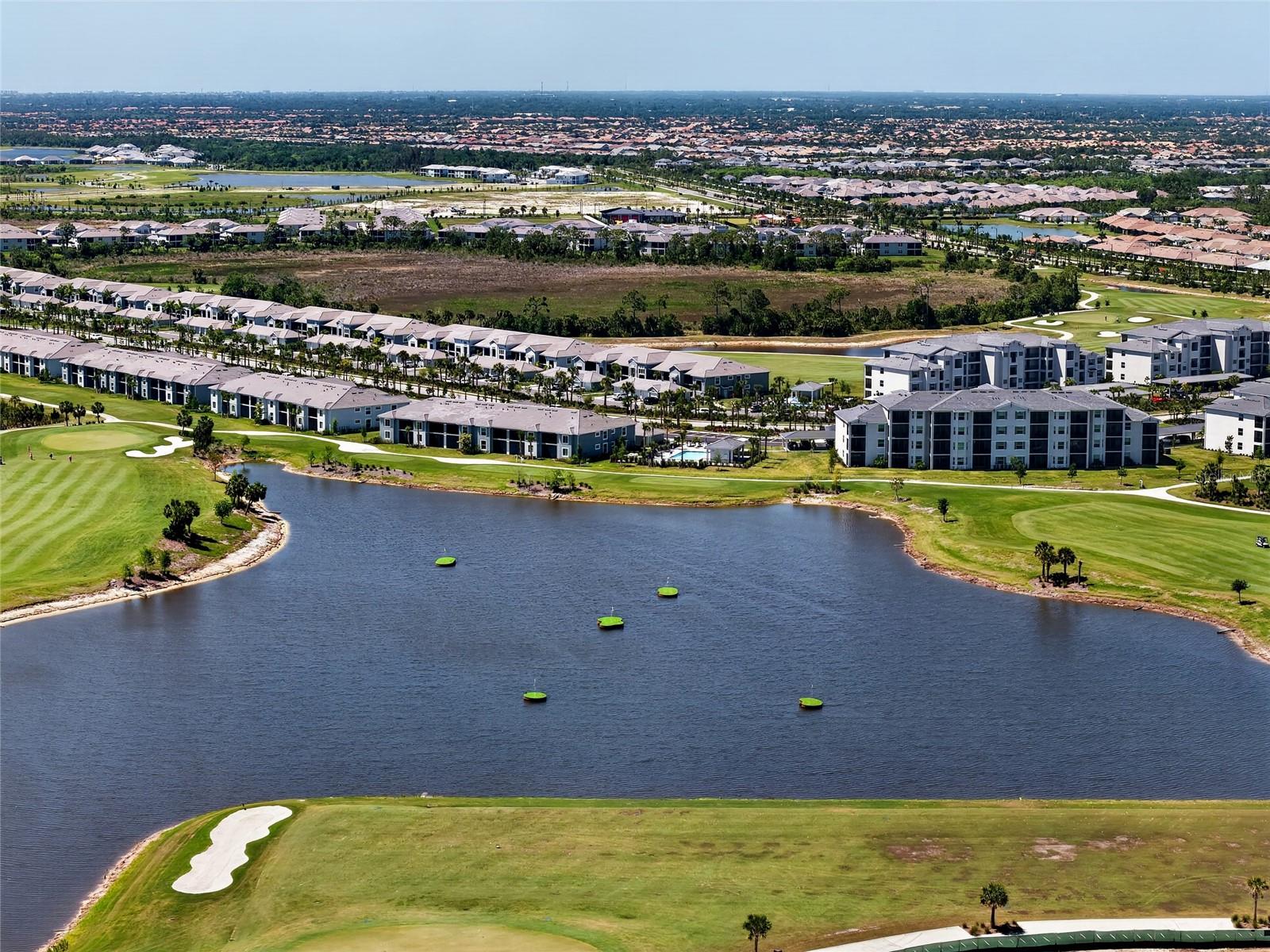 WELLEN PARK GOLF & COUNTRY CLUB - Residential