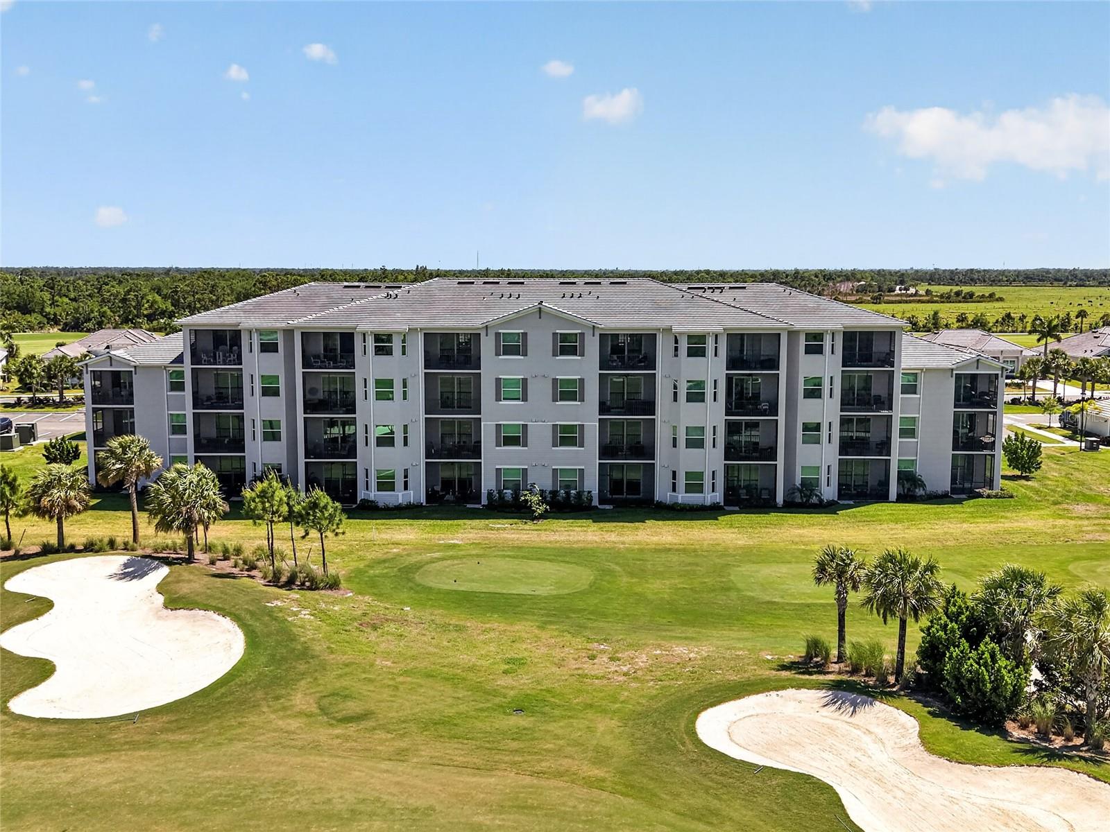 WELLEN PARK GOLF & COUNTRY CLUB - Residential