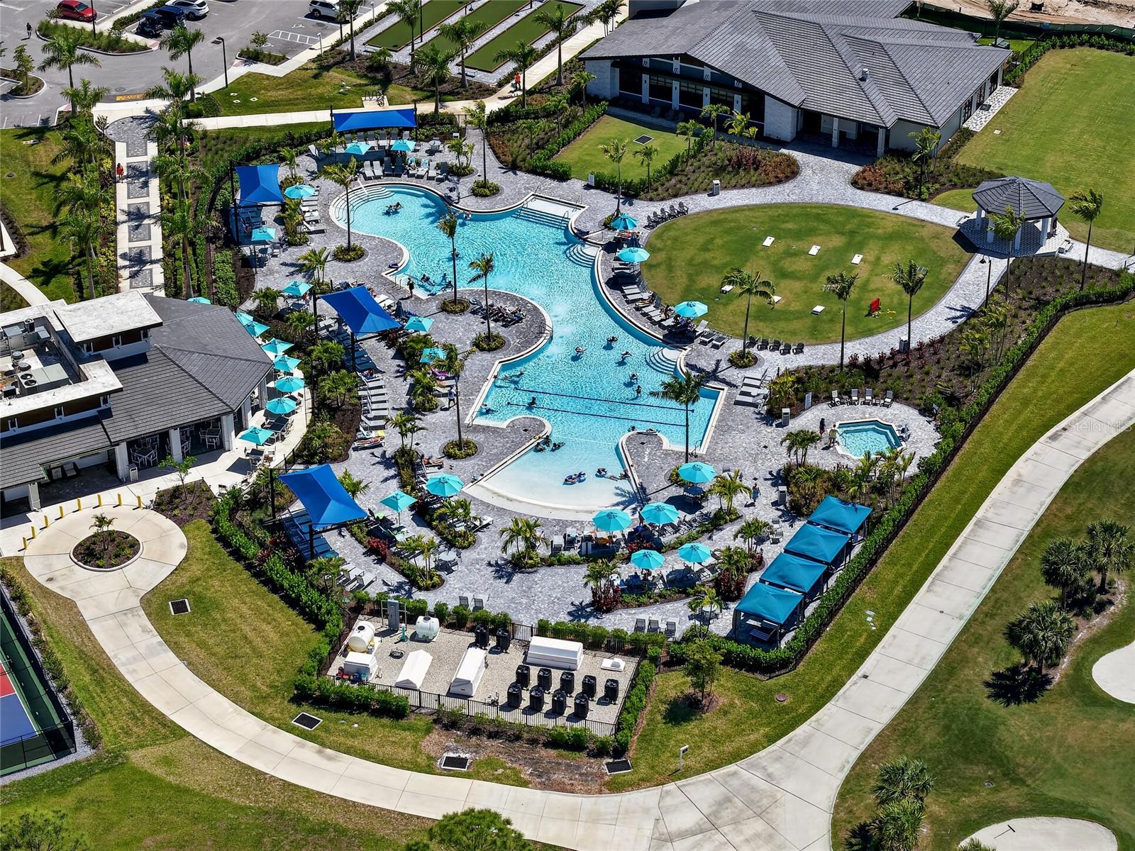 WELLEN PARK GOLF & COUNTRY CLUB - Residential