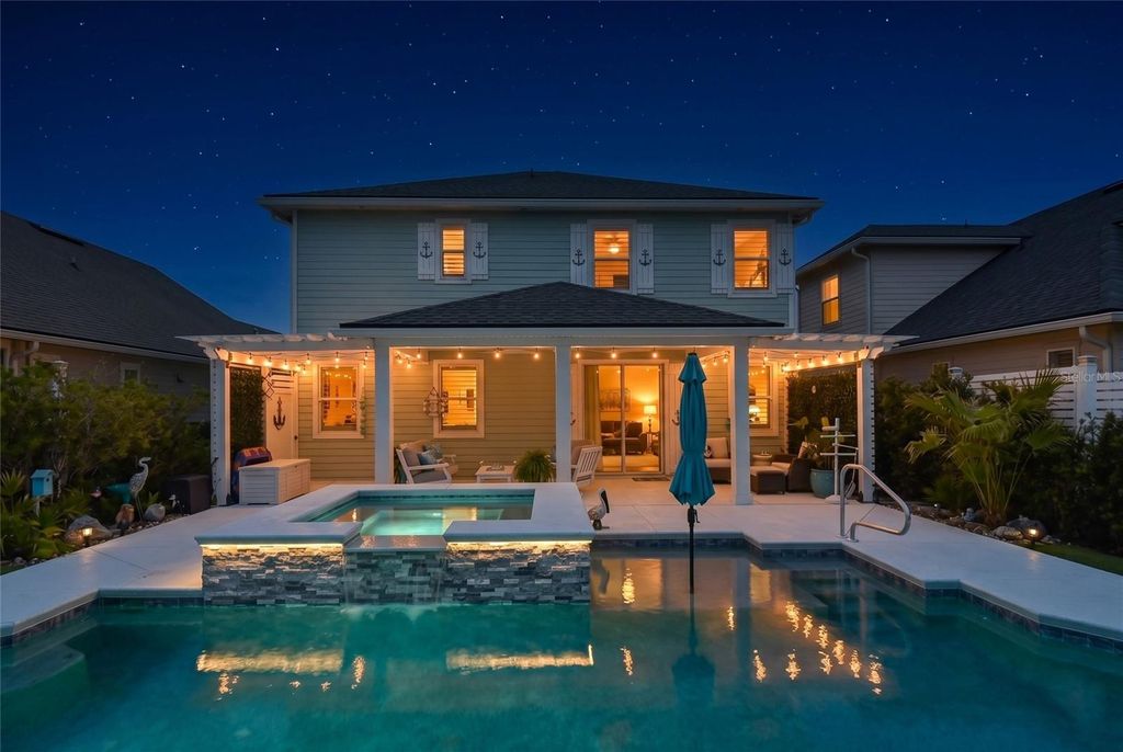 Photo of 20 Los Lagos Blvd, Palm Coast, FL 32137 (MLS # FC318875)