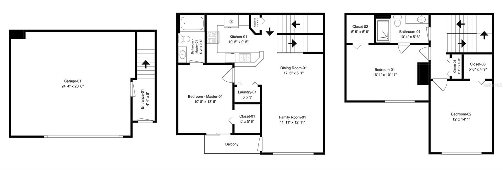 ESTATES AT PARK CENTRAL CONDOMINIUM 8662/3767 UNIT - Residential