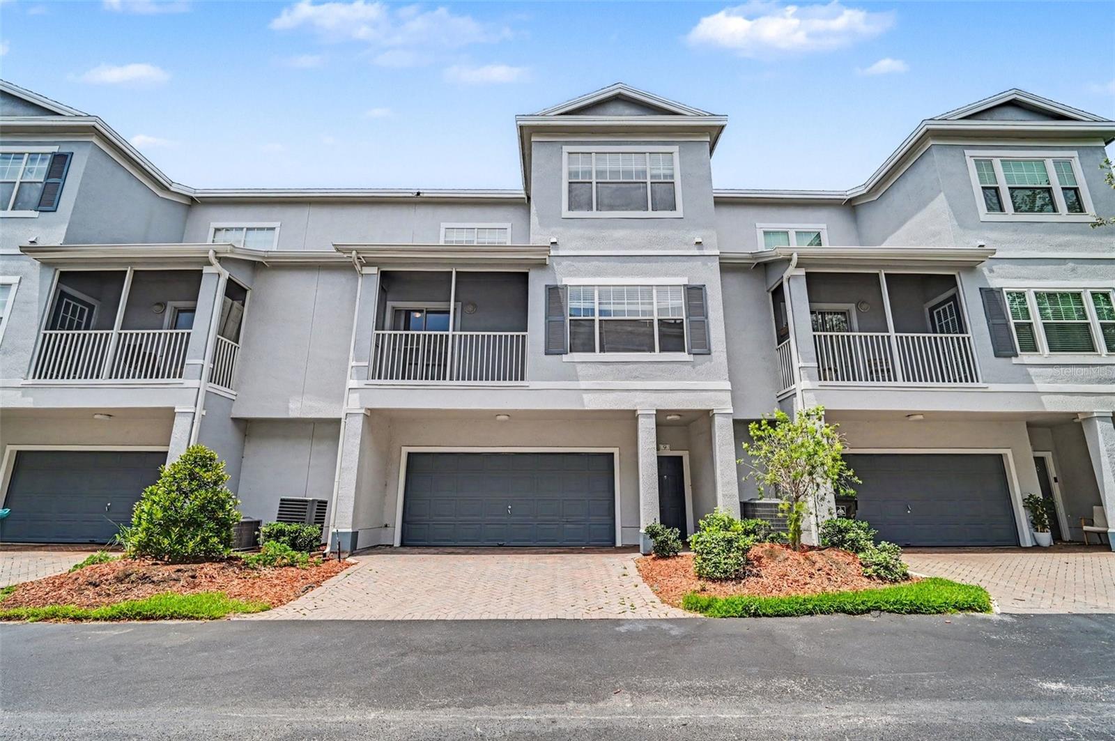 ESTATES AT PARK CENTRAL CONDOMINIUM 8662/3767 UNIT - Residential
